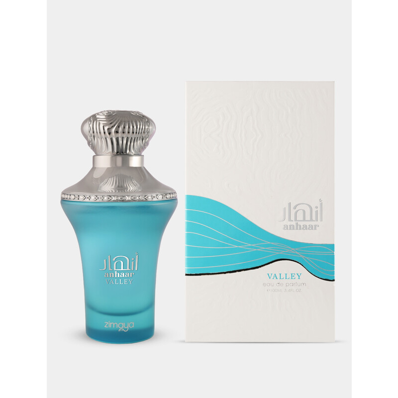 Zimaya Unisex Anhaar Valley EDP Spray 3.4 oz Fragrances