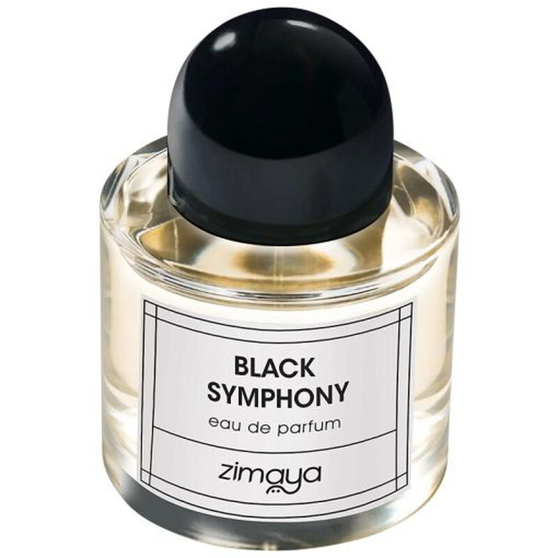 EyMuMiA  Zimaya Unisex Black Symphony EDP Spray 3.4 oz Fragrances