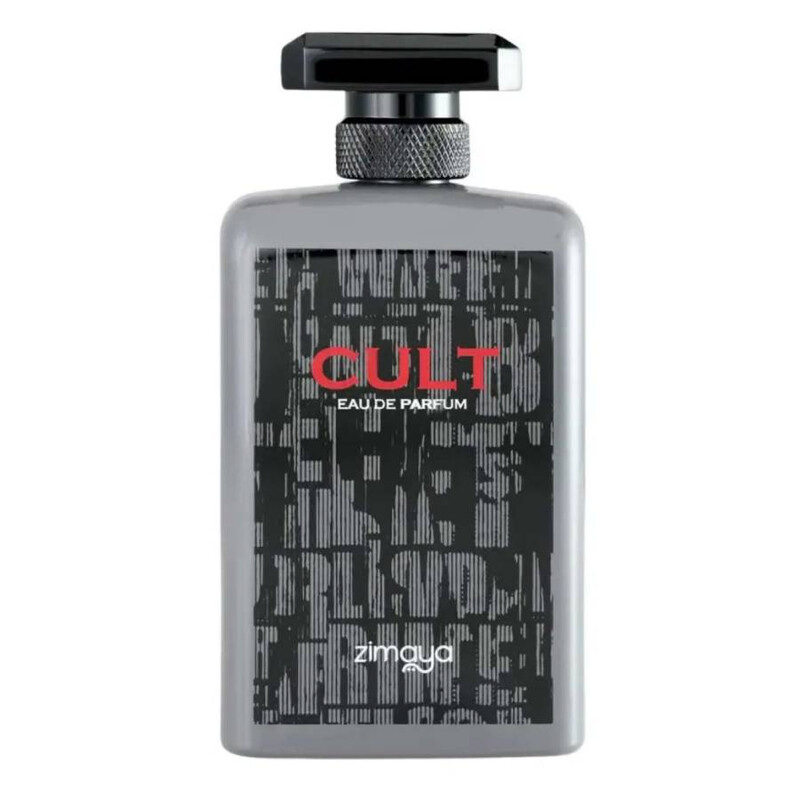 Zimaya Unisex Cult EDP Spray 3.4 oz Fragrances 6290171074465