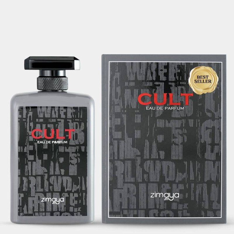 Zimaya Unisex Cult EDP Spray 3.4 oz Fragrances 6290171074465