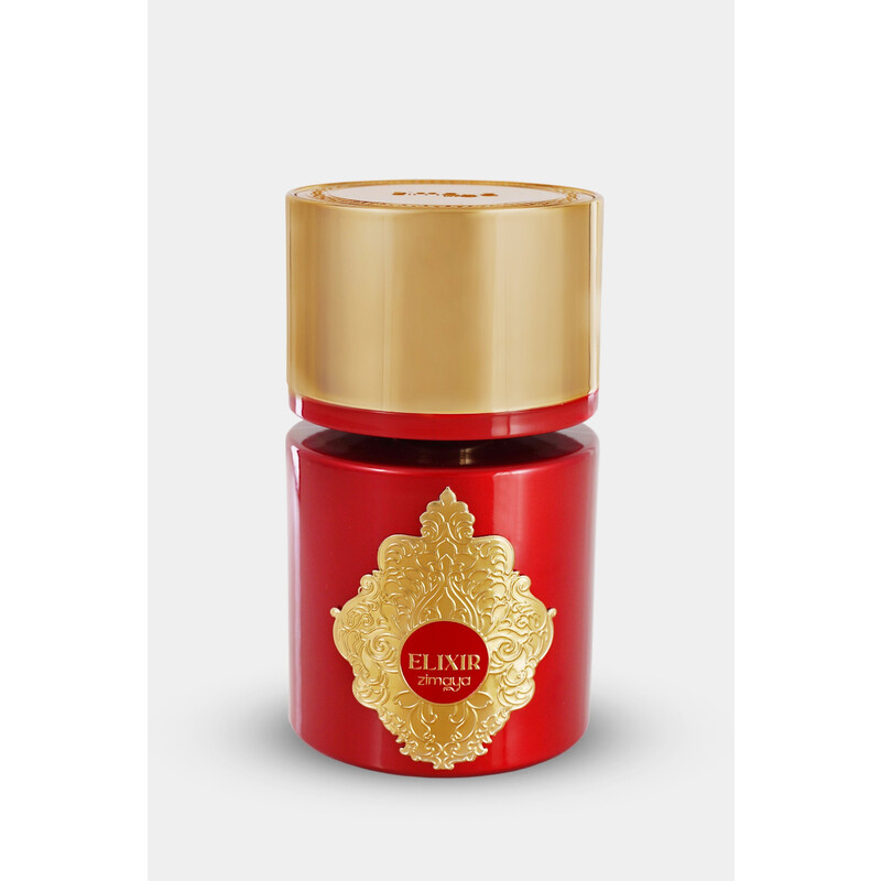 Zimaya Unisex Elixir Red EDP Spray 3.4 oz Fragrances 6290171073819