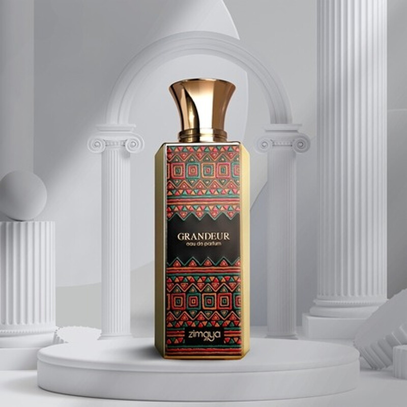 Zimaya Unisex Grandeur EDP 3.4 oz Fragrances 6290171072904