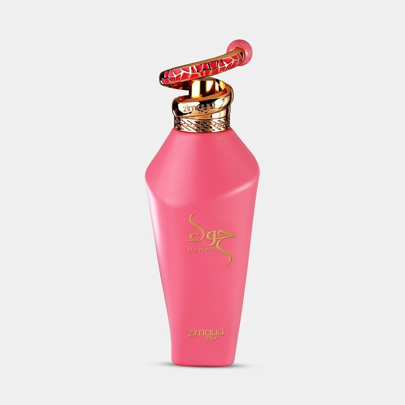 Zimaya Unisex Hawwa Pink EDP Spray 3.4 oz Fragrances 6290171074175