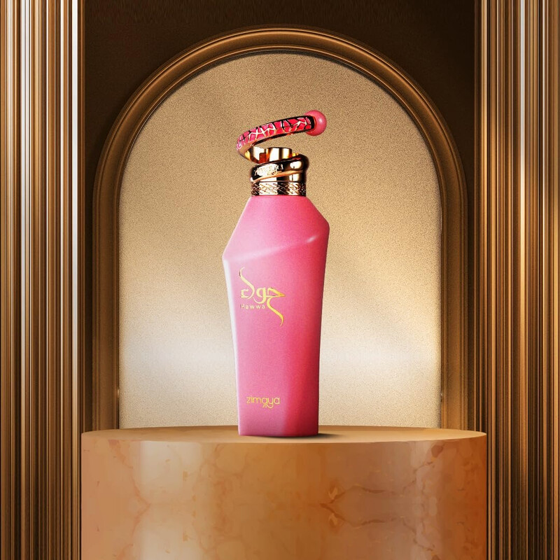 Zimaya Unisex Hawwa Pink EDP Spray 3.4 oz Fragrances 6290171074175
