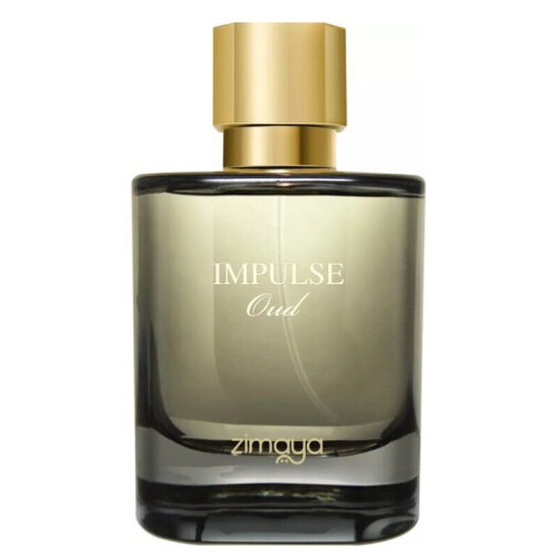 Zimaya Unisex Impulse Oud EDP Spray 3.4 oz Fragrances