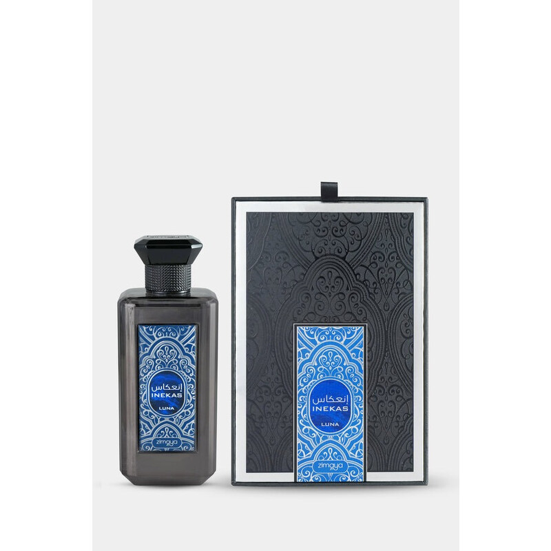 Zimaya Unisex Inekas Luna EDP Spray 3.4 oz Fragrances 6290171074793