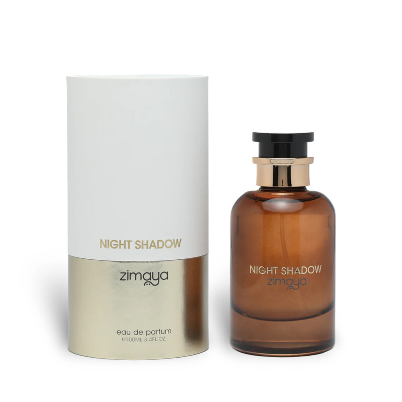 Zimaya Unisex Night Shadow EDP Spray 3.4 oz Fragrances