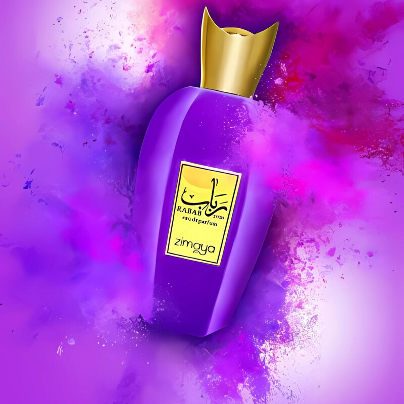 Zimaya Unisex Rabab Gems EDP Spray 3.38 oz Fragrances
