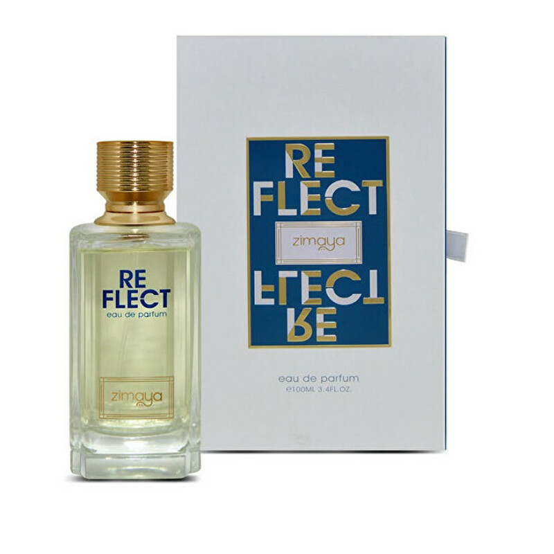 Zimaya Unisex Reflect EDP 3.4 oz Fragrances 6290171072805