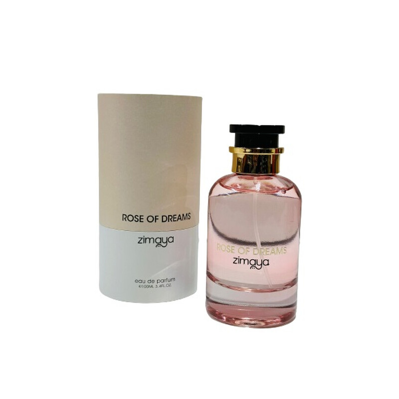 Zimaya Unisex Roses Of Dream EDP Spray 3.4 oz Fragrances 6290171072867