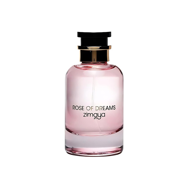 Zimaya Unisex Roses Of Dream EDP Spray 3.4 oz Fragrances
