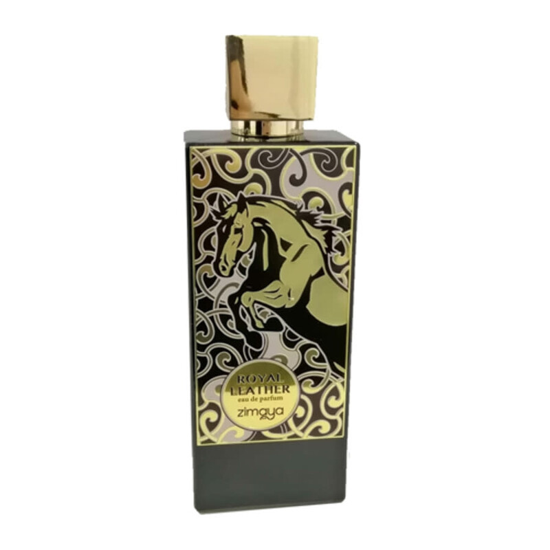 Zimaya Unisex Royal Leather EDP Spray 3.38 oz Fragrances