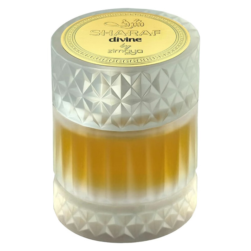 Zimaya Unisex Sharaf Divine 3.4 Oz (Tester) Fragrances 6290171077213