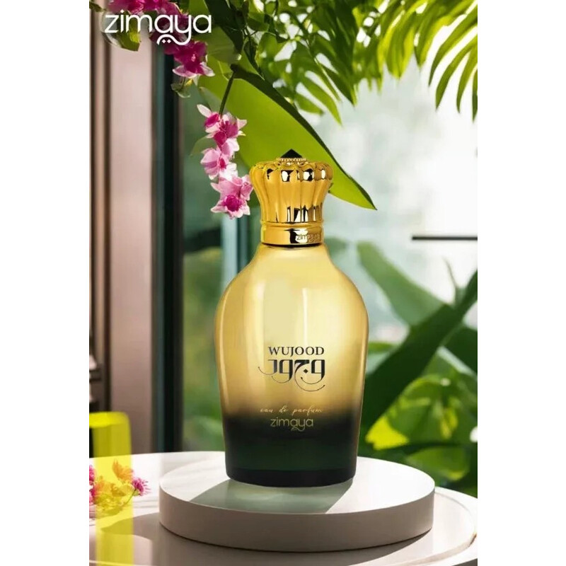 Zimaya Unisex Wujood EDP Spray 3.4 oz Fragrances 6290171073710