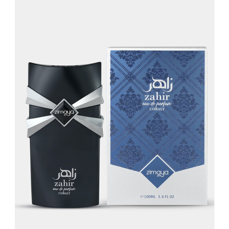 Zimaya Unisex Zahir Cobalt EDP Spray 3.4 oz Fragrances