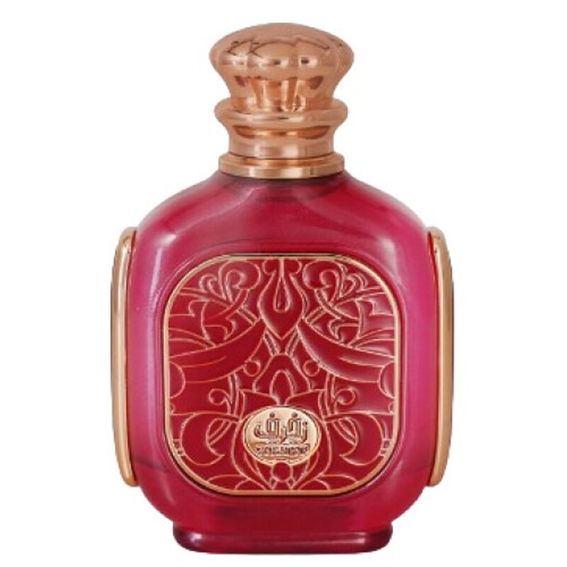 Zimaya Unisex Zukhruf Cherry EDP Spray 3.4 oz Fragrances