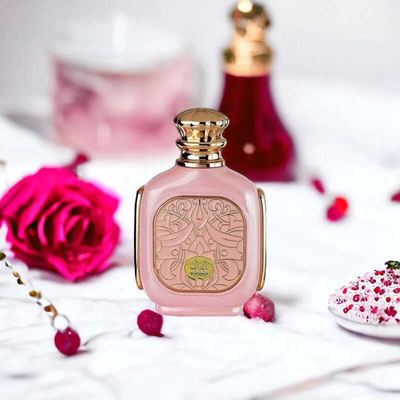 Zimaya Unisex Zukhruf Pink EDP Spray 3.4 oz Fragrances