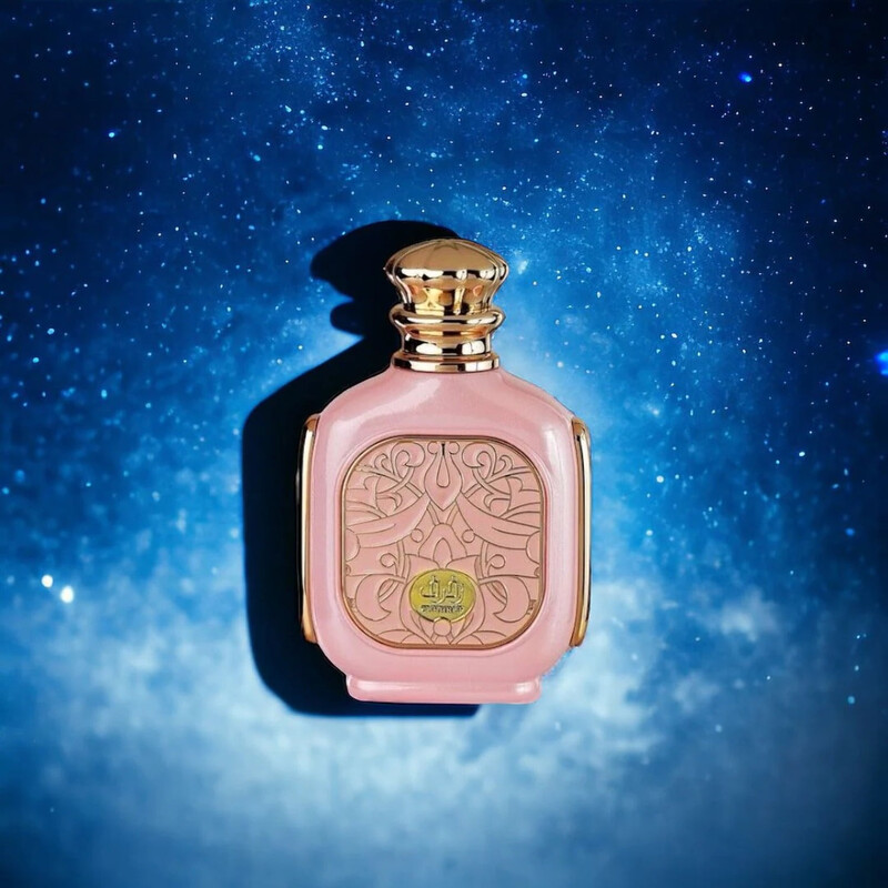 Zimaya Unisex Zukhruf Pink EDP Spray 3.4 oz Fragrances