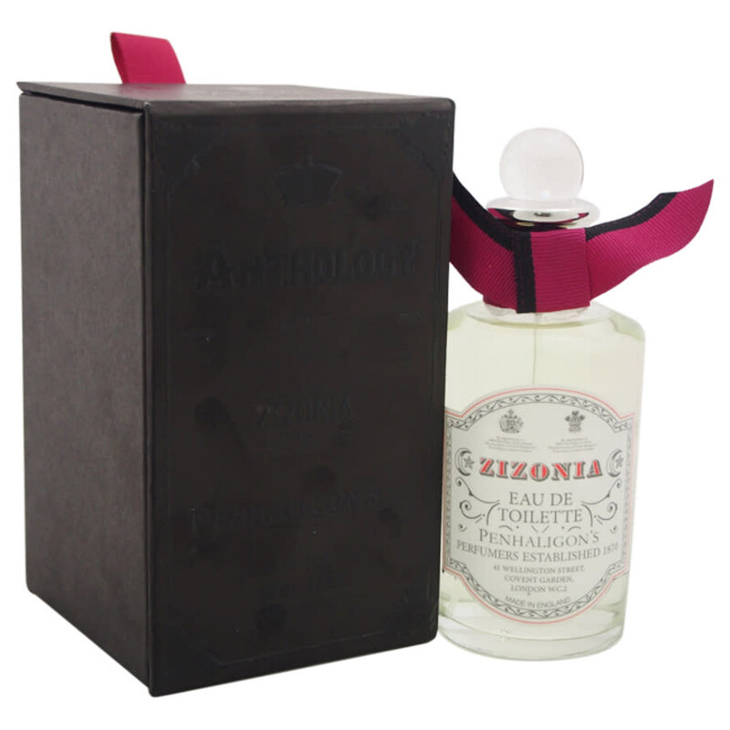 Zizonia / Penhaligons EDT Spray 3.4 oz (100 ml) (w)