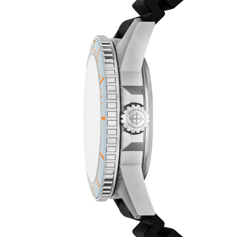 Zodiac Pro-Diver Automatic Black Dial Men's Watch ZO3652 - Watches