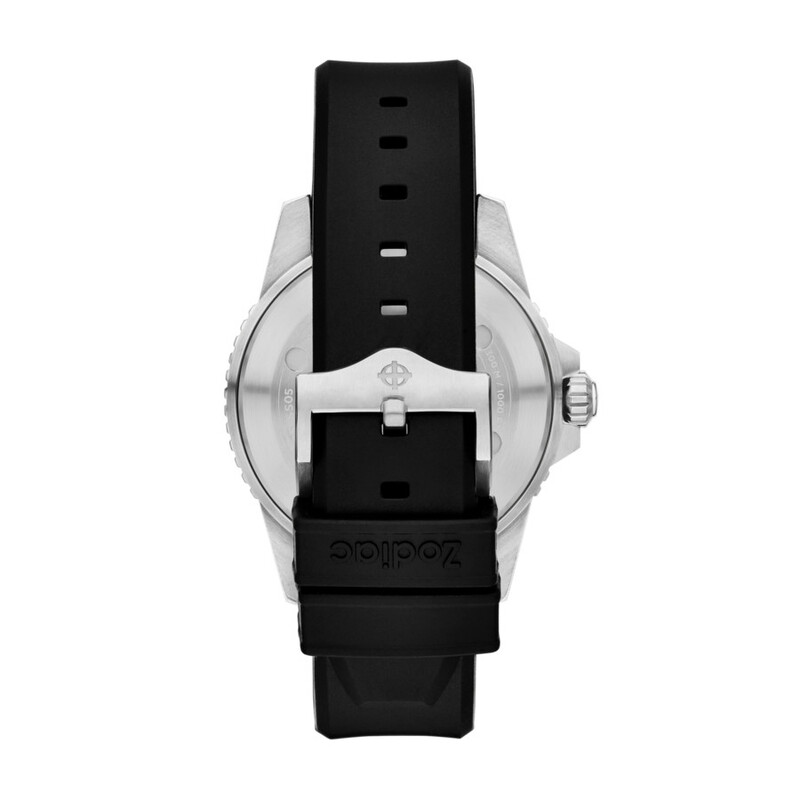 Zodiac Pro-Diver Automatic Black Dial Men's Watch ZO3652 - Watches