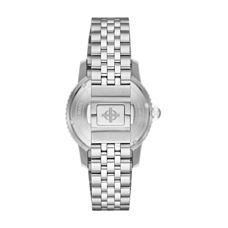 Zodiac Super Sea Wolf Automatic Silver Dial Men's Watch ZO9269