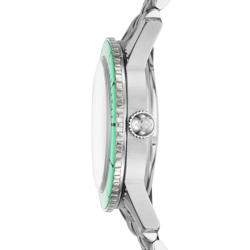 Zodiac Super Sea Wolf Automatic Silver Dial Men's Watch ZO9269