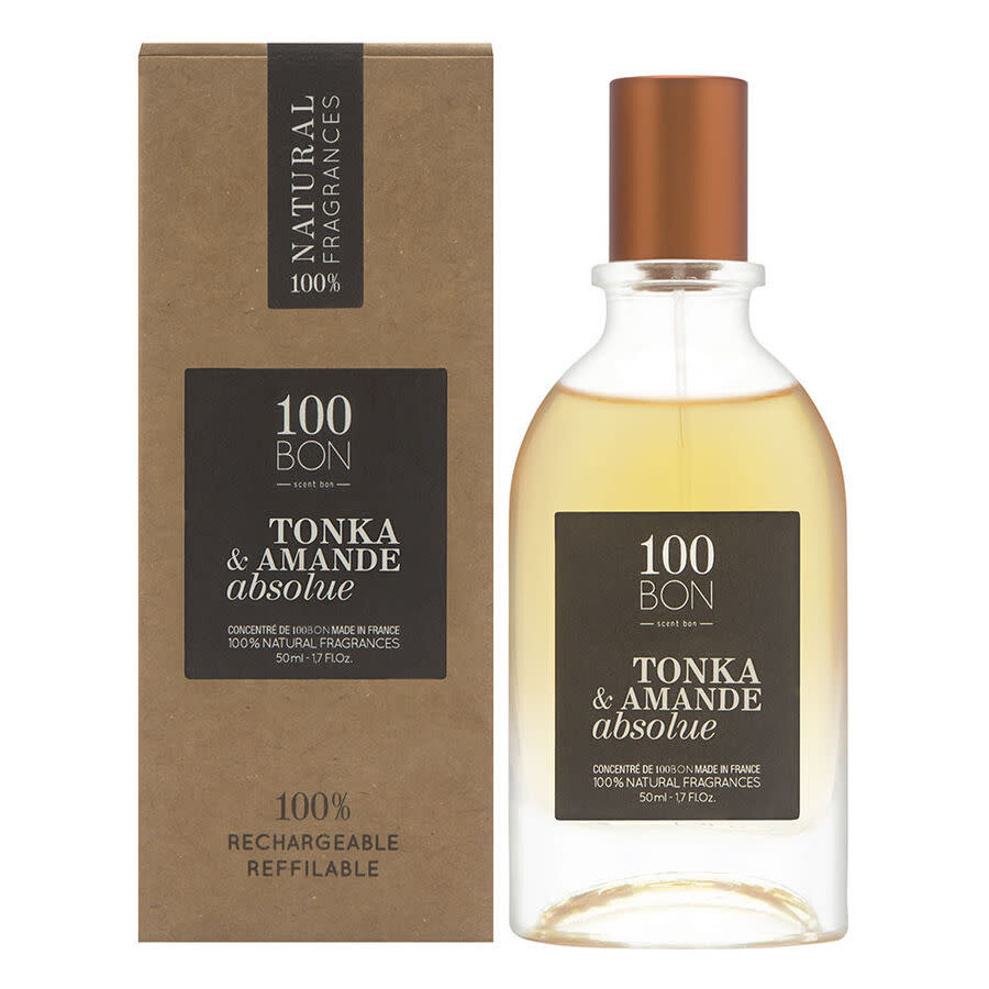 Unisex Tonka & Amande Absolue
