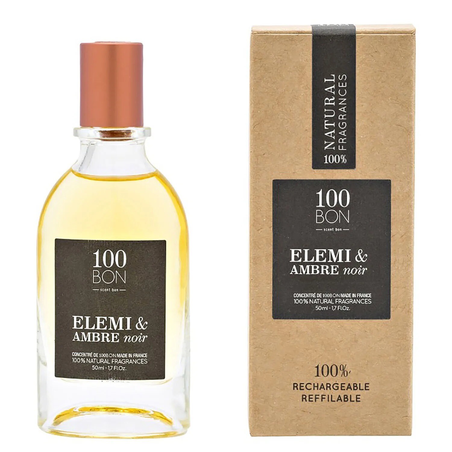 Elemi & Ambre Noir