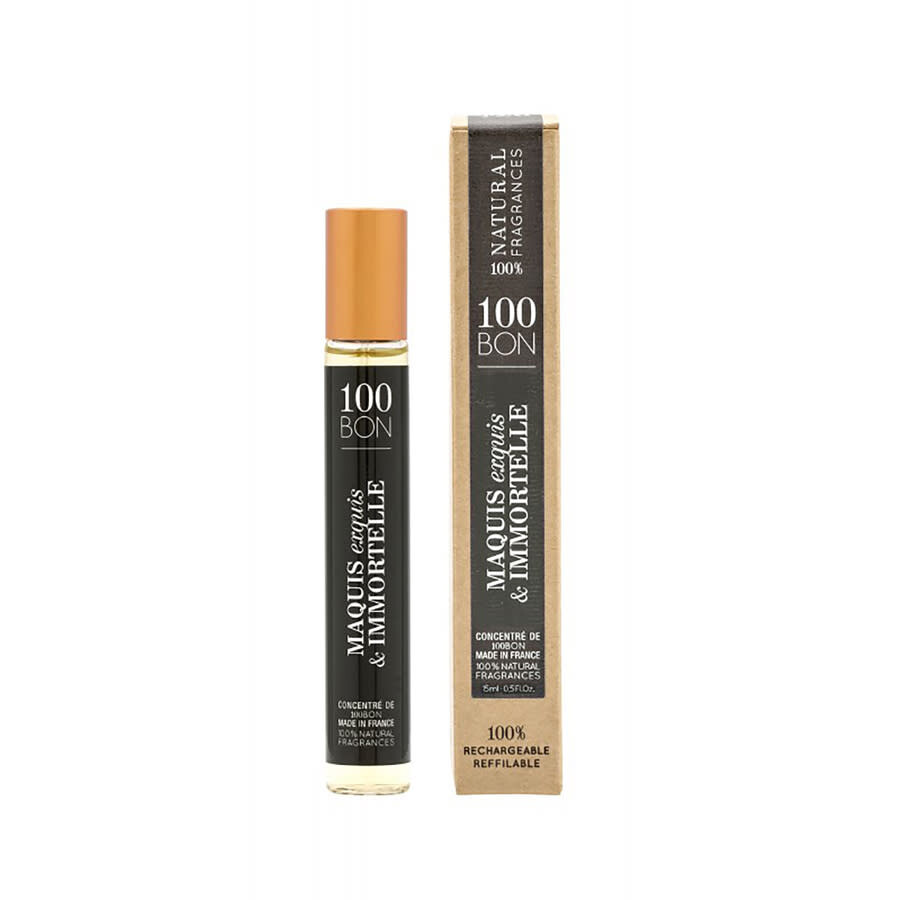 Maquis Exquis & Immortelle