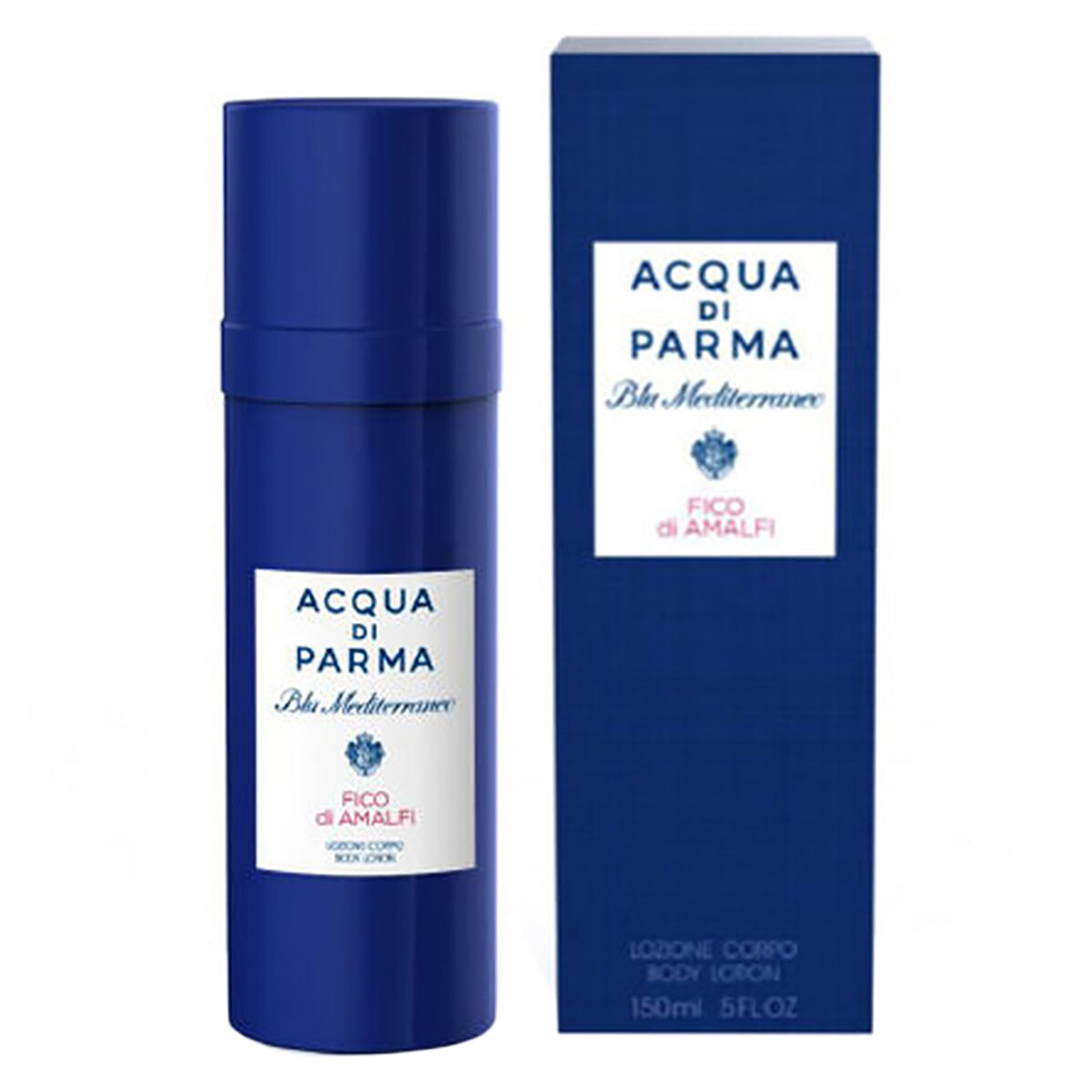 Blu Mediterraneo Fico Di Amalfi Lotion