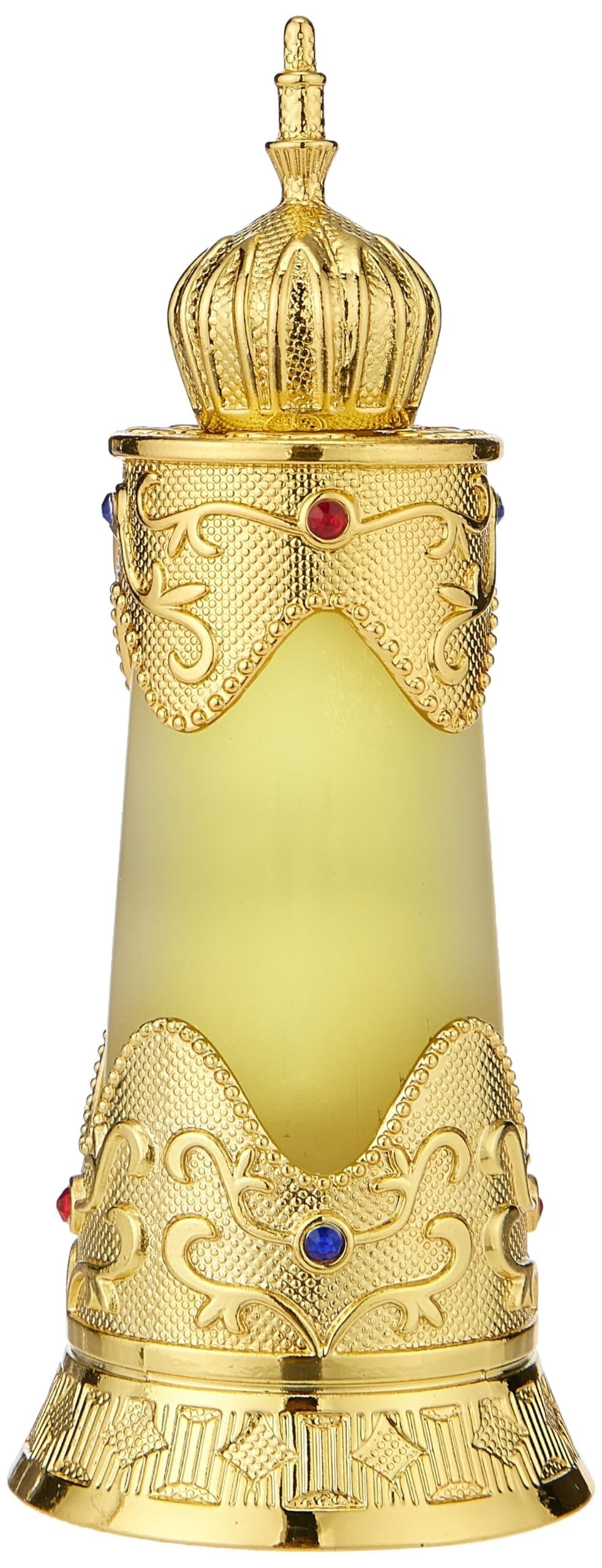 Mukhallat Abiyad Perfume Oil