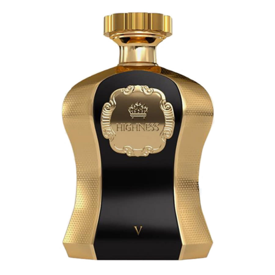 Her Highness V Black