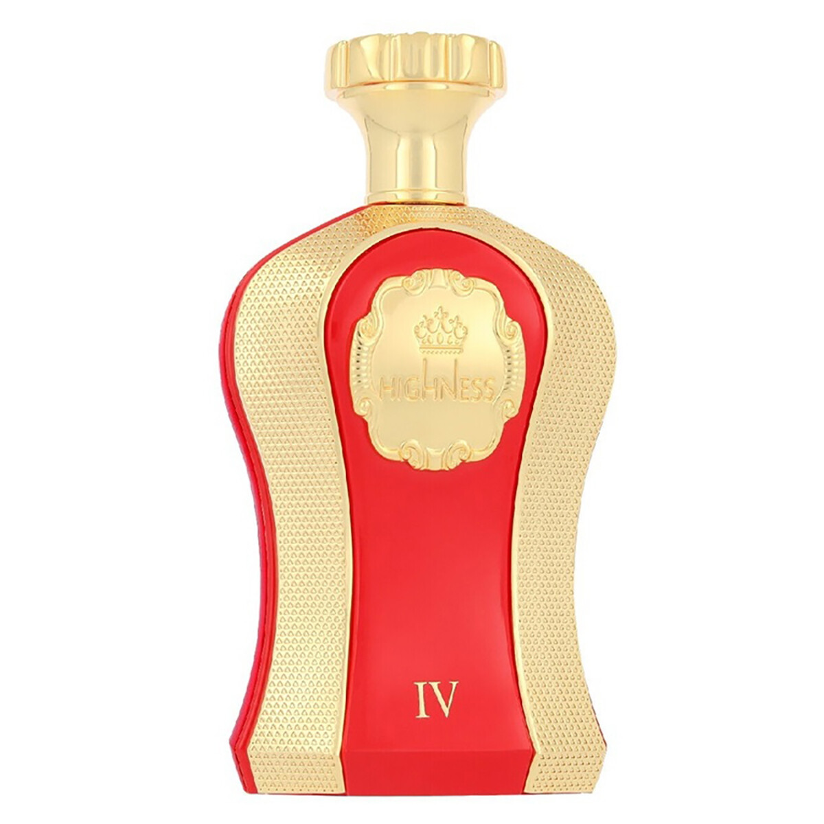 Highness IV Red