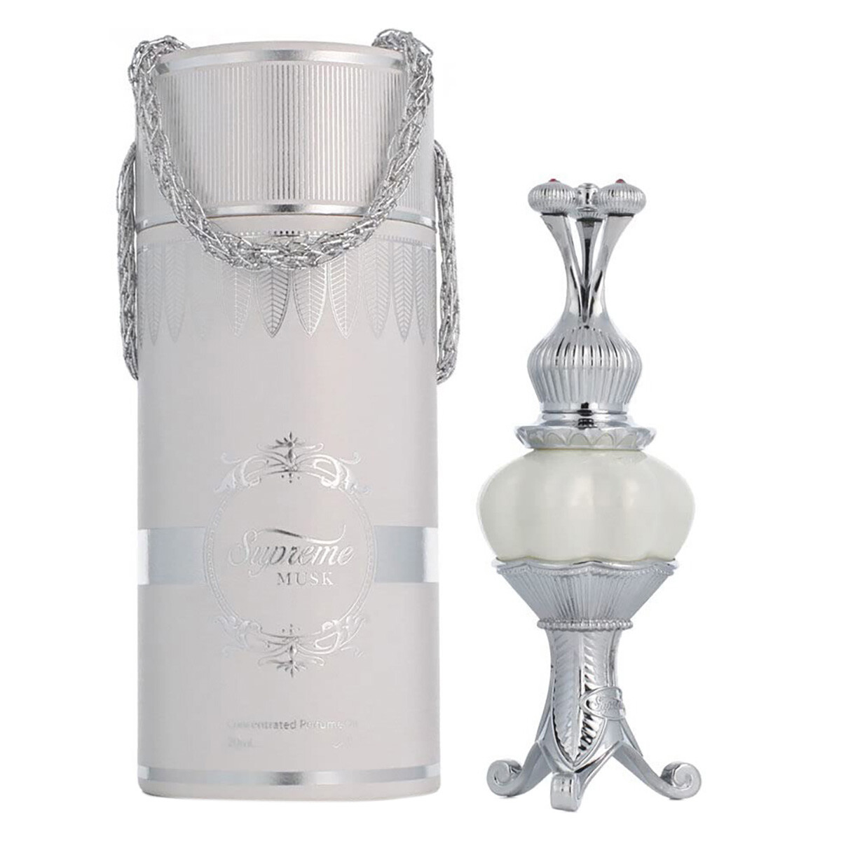Supreme Musk Concentrated Perfume Oil