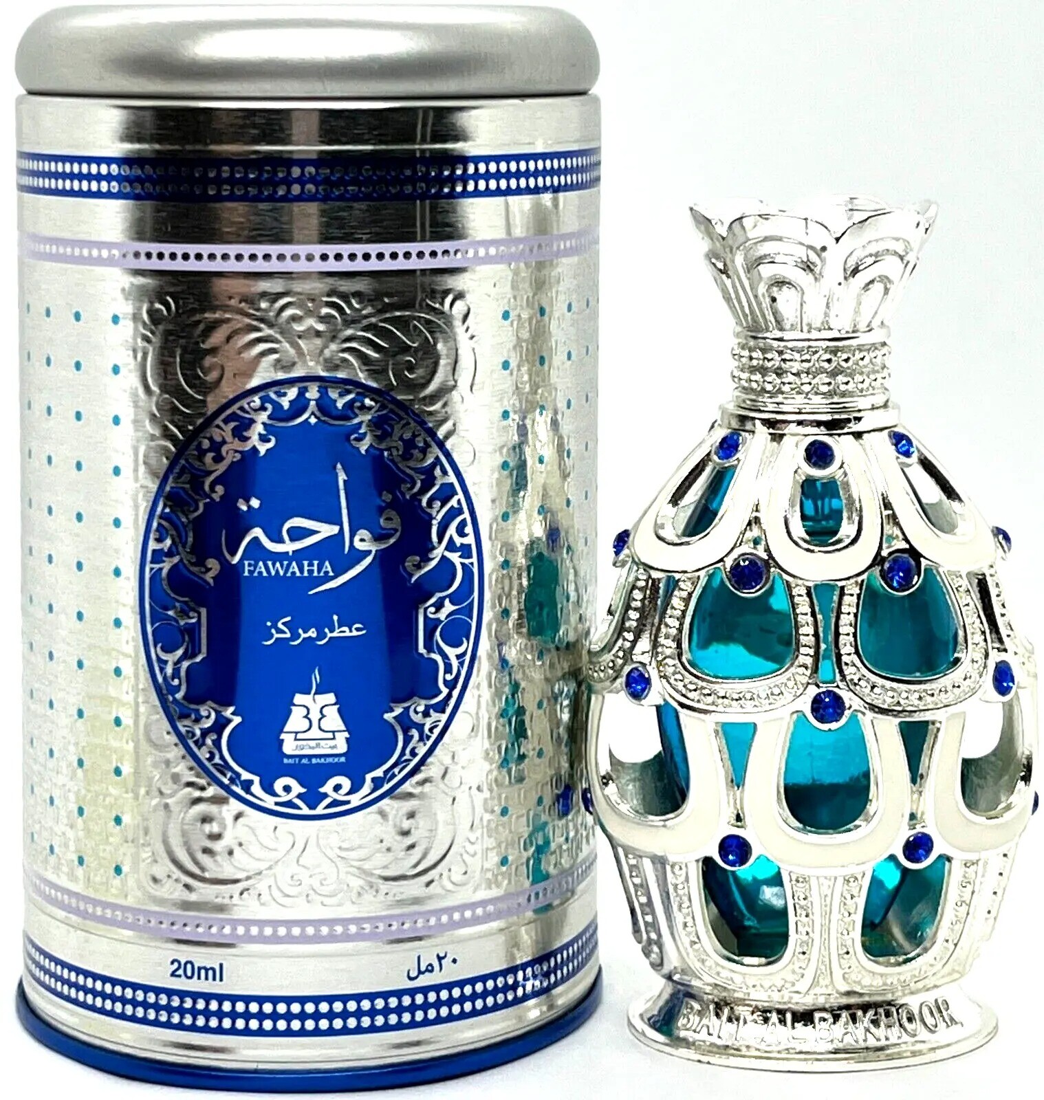 Fawaha Perfume Oil