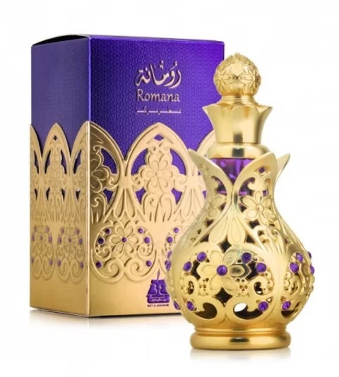 Romana Perfume Oil