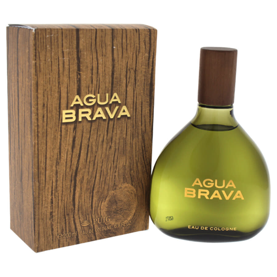 Agua Brava by Puig Cologne 6.75 oz (m)