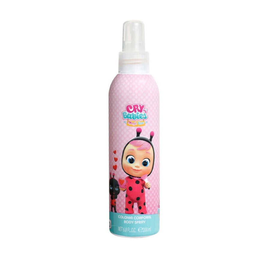 Girls Cry Babies Body Mist