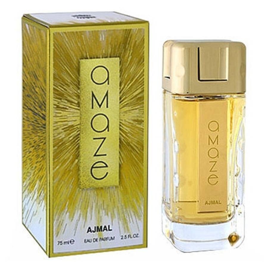 Ajmal Unisex The Untold Stories Chapter 2 EDP Spray 1.7 oz