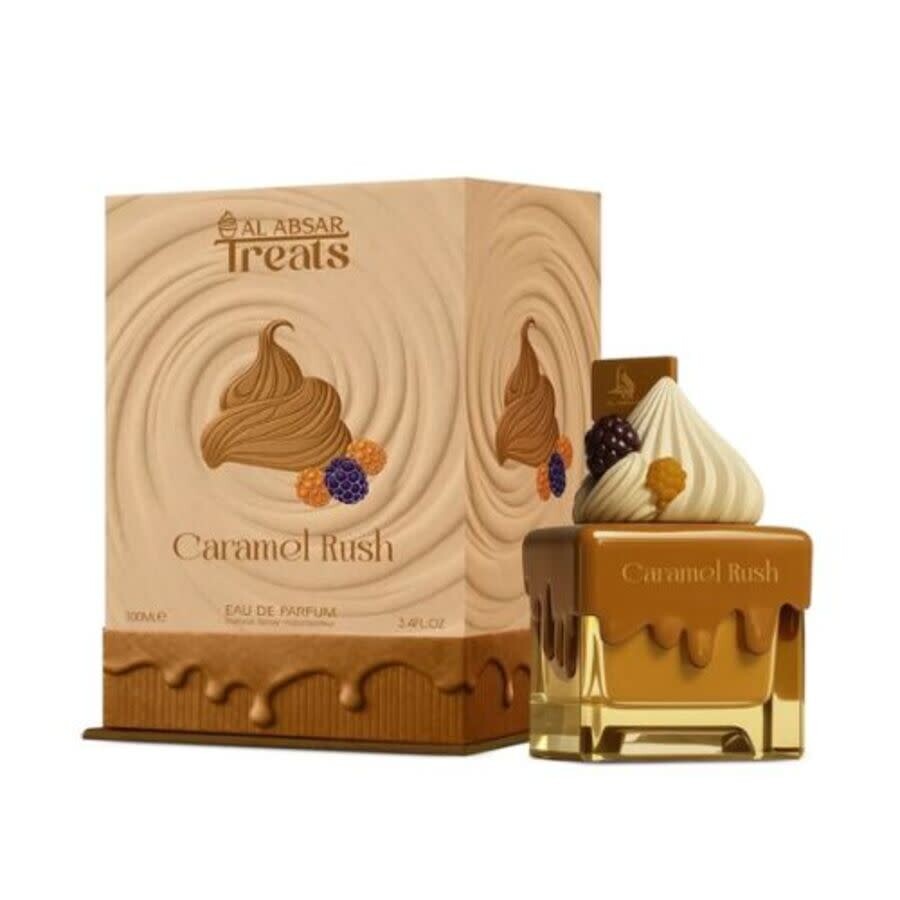 Treats Caramel Rush