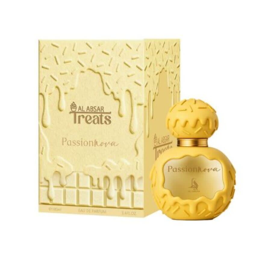 Treats Passion Nova