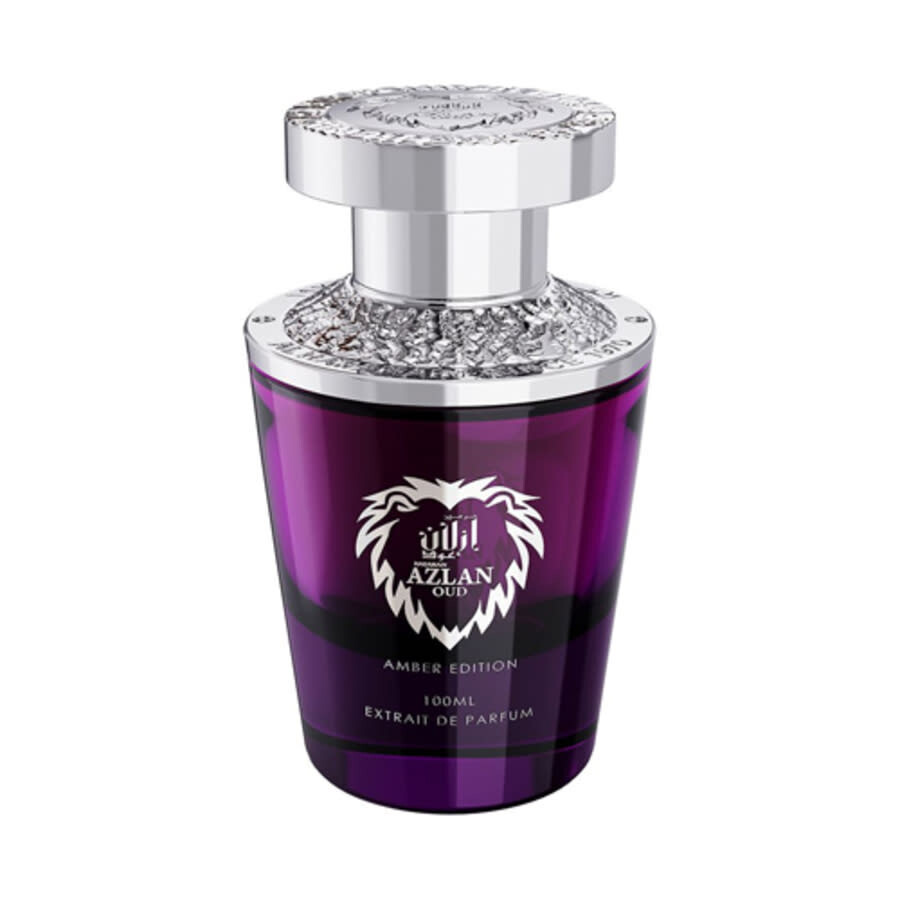 Azlan Oud Amber Edition