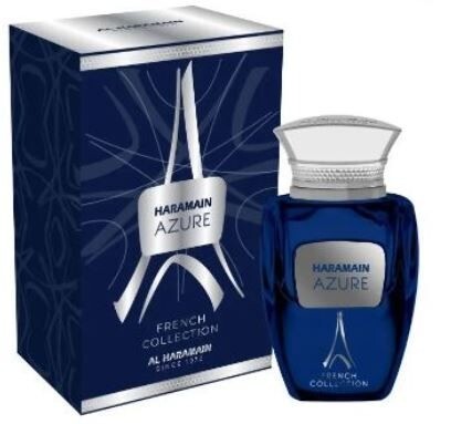 Azure French Collection