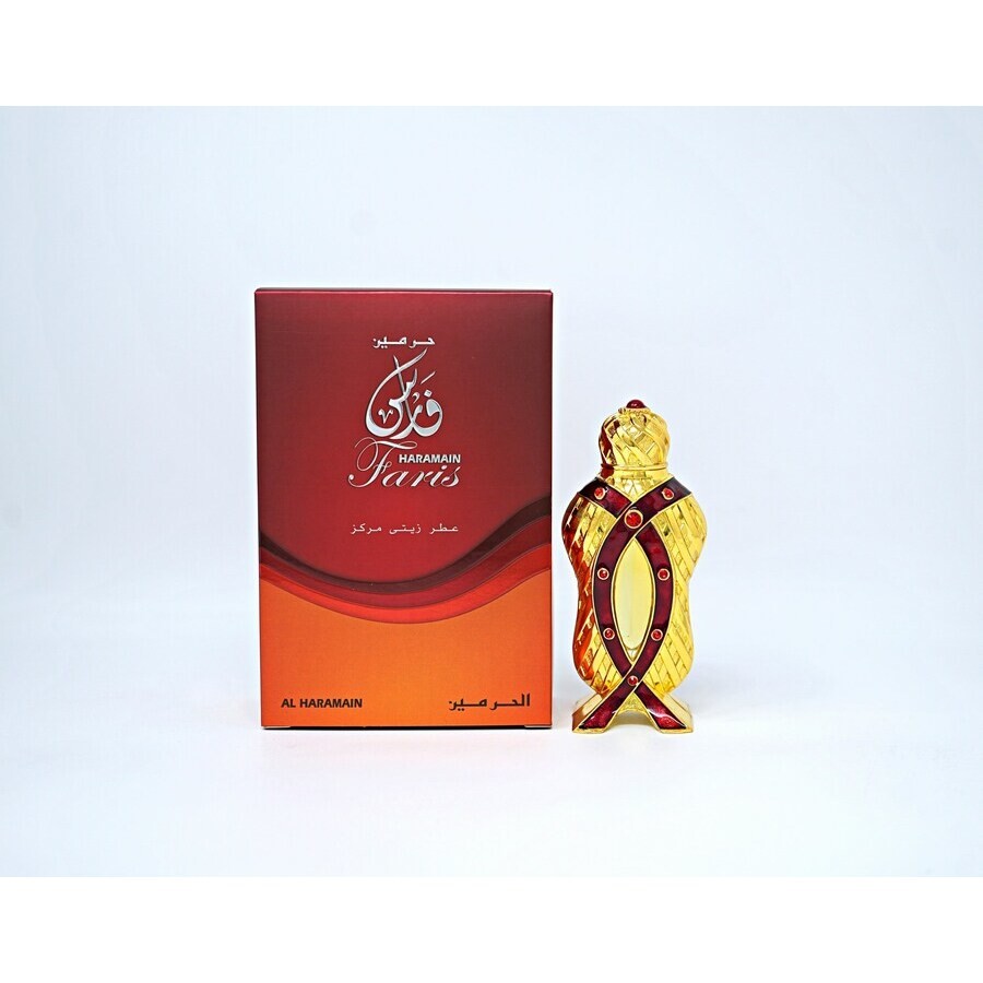 Faris Perfume Oil