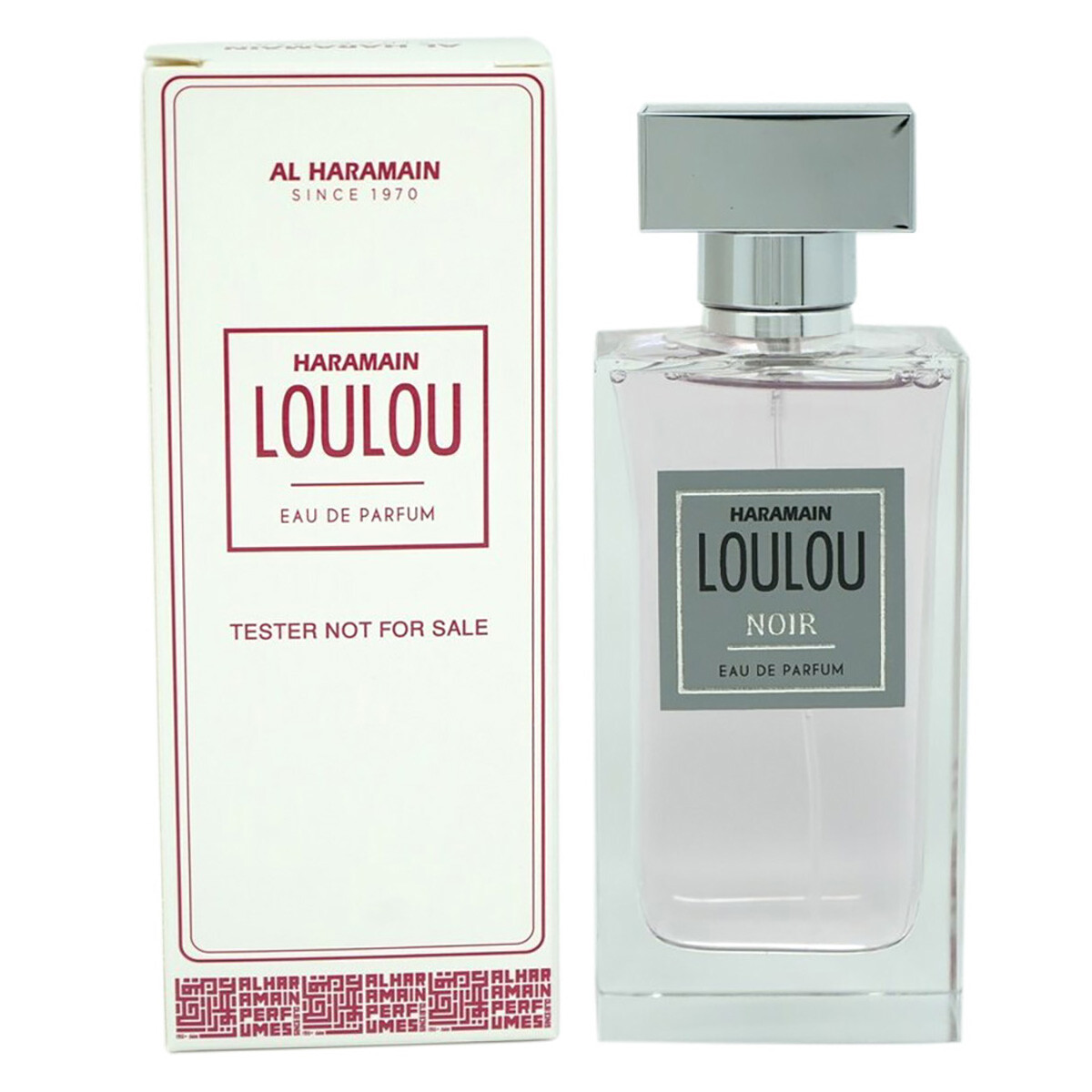 Loulou Noir