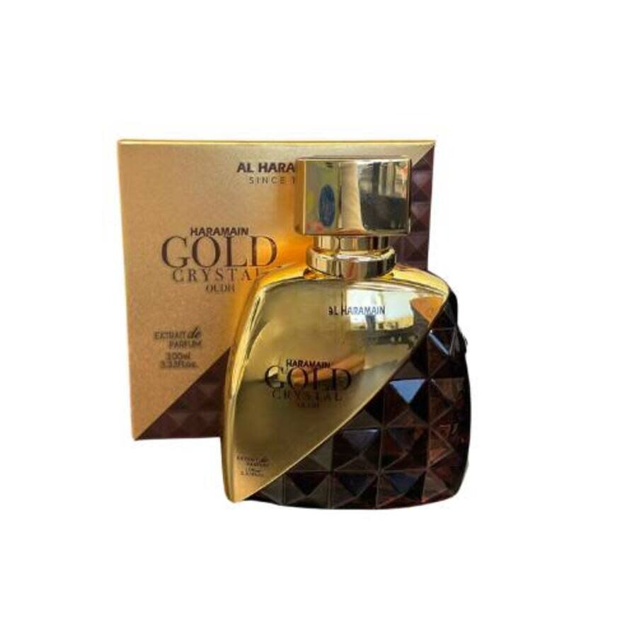Gold Crystal Oudh