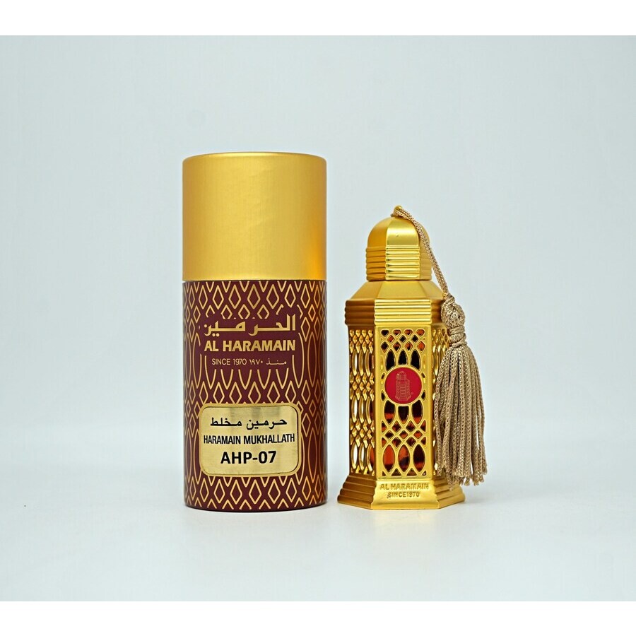 Mukhallath Perfume Oil