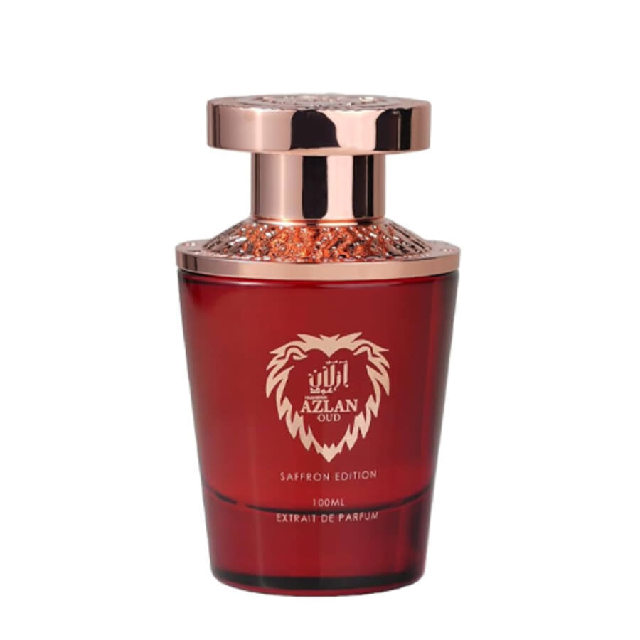 Azlan Oud Saffron Edition
