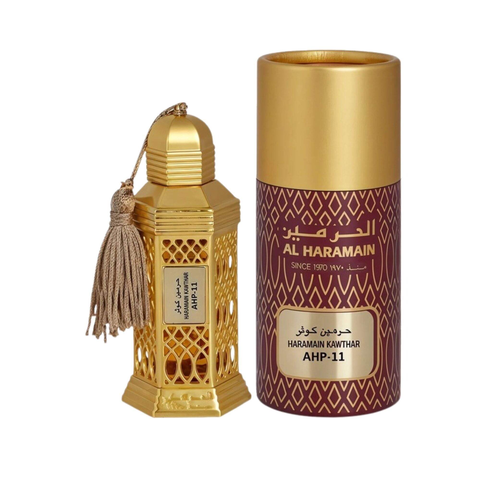 Kawthar Perfume Oil